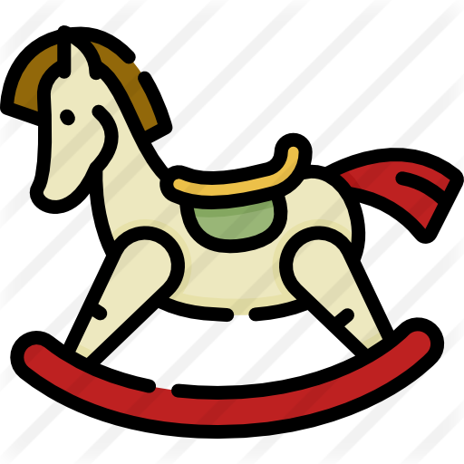 Rocking Horse - Rocking Horse (512x512)