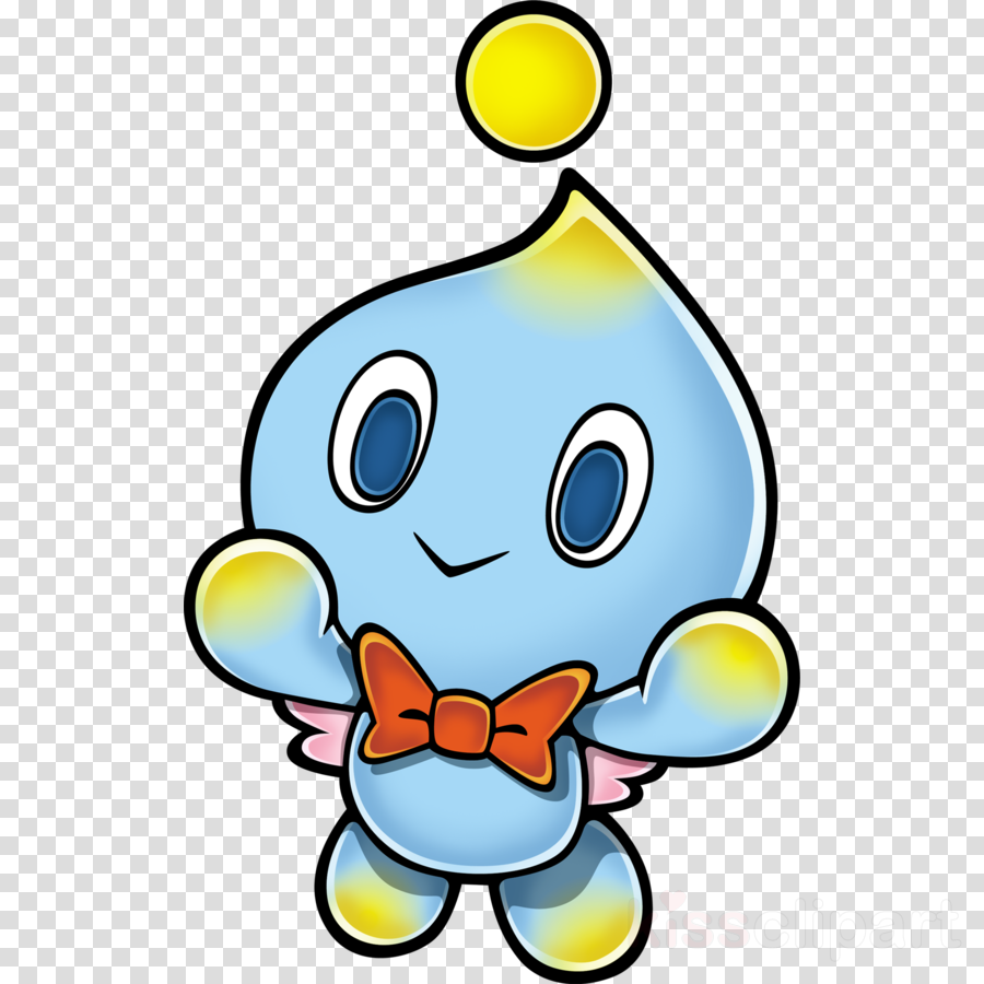 Cheese The Chao Clipart Cheese The Chao Cream The Rabbit - Cheese The Chao Clipart Cheese The Chao Cream The Rabbit (900x900)
