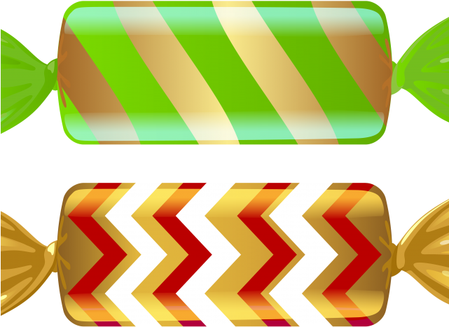 Candy Clipart Rectangular - Candy Clipart Rectangular (640x480)
