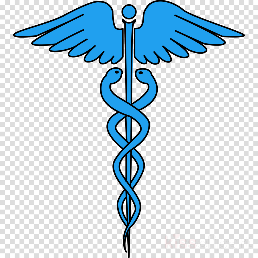 Medical Symbol Clipart Staff Of Hermes Medicine Clip - Medical Symbol Clipart Staff Of Hermes Medicine Clip (900x900)