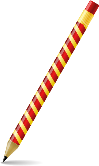 Pencil Png Image - Pencil Png Image (424x600)