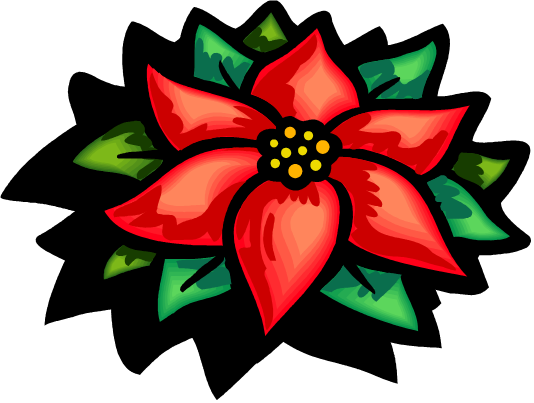 Poinsettia - Poinsettia (534x403)