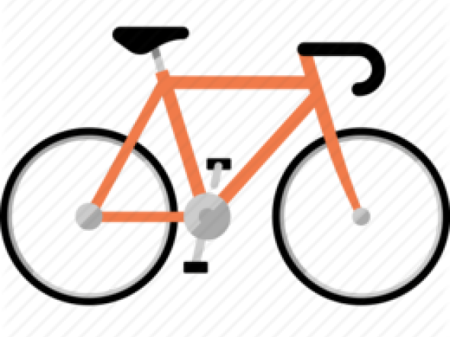 Fixie Clipart Vintage Bicycle - Fixie Clipart Vintage Bicycle (640x480)