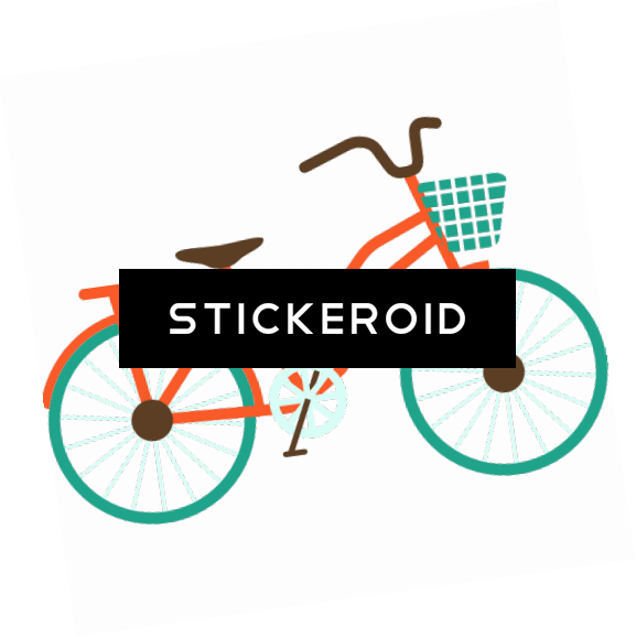 Trendy Bike Clipart - Trendy Bike Clipart (577x578)