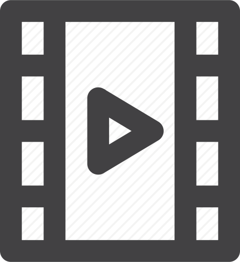 Film Movie Icon - Film Movie Icon (469x512)