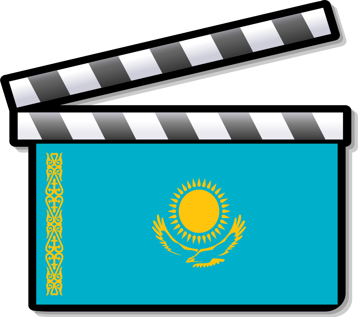 Cinema Of Kazakhstan - Cinema Of Kazakhstan (1200x1062)