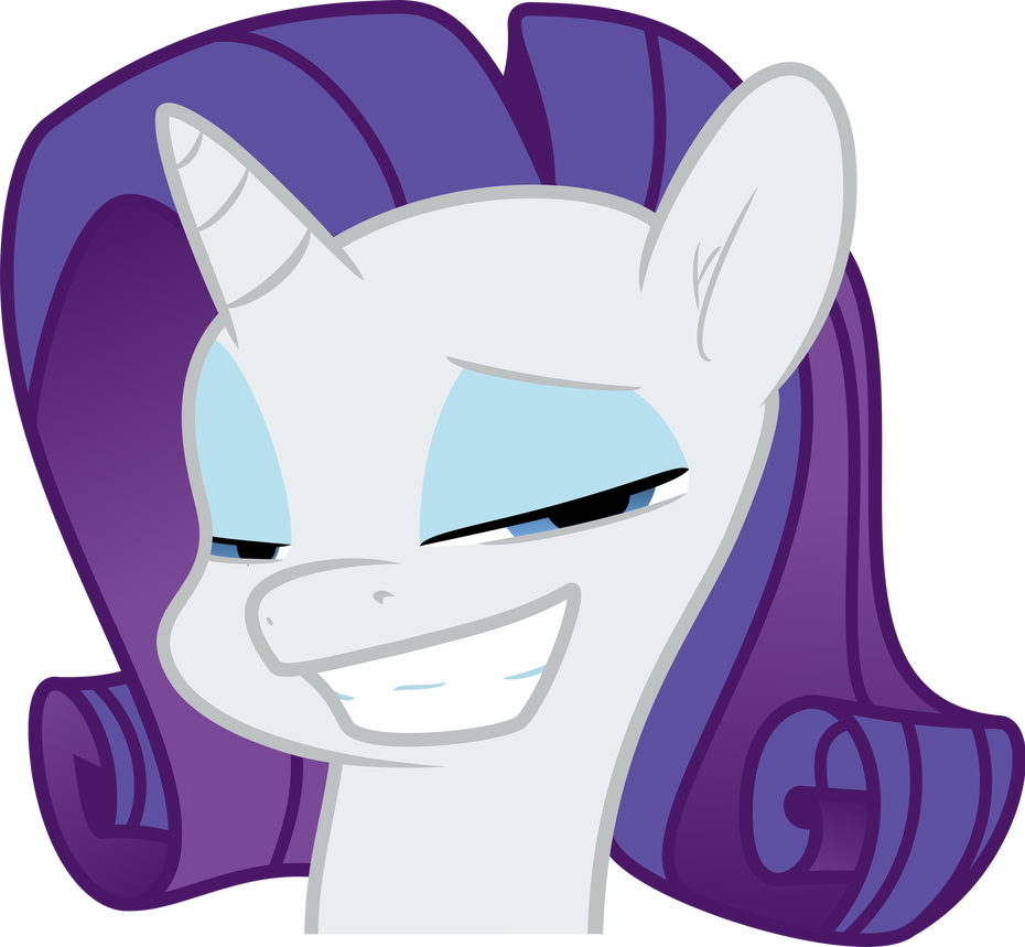 You Mad Face Rarity Vector By Weegeestareatyou - You Mad Face Rarity Vector By Weegeestareatyou (930x859)