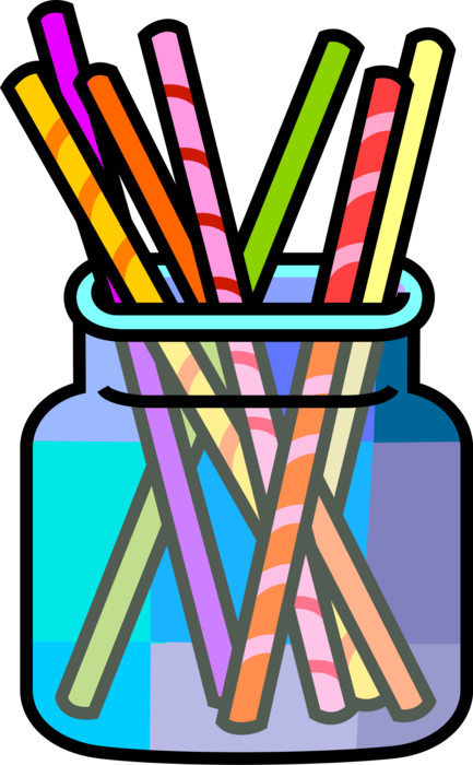 Vector Illustration Of Confectionery Candy Cane Peppermint - Vector Illustration Of Confectionery Candy Cane Peppermint (433x700)