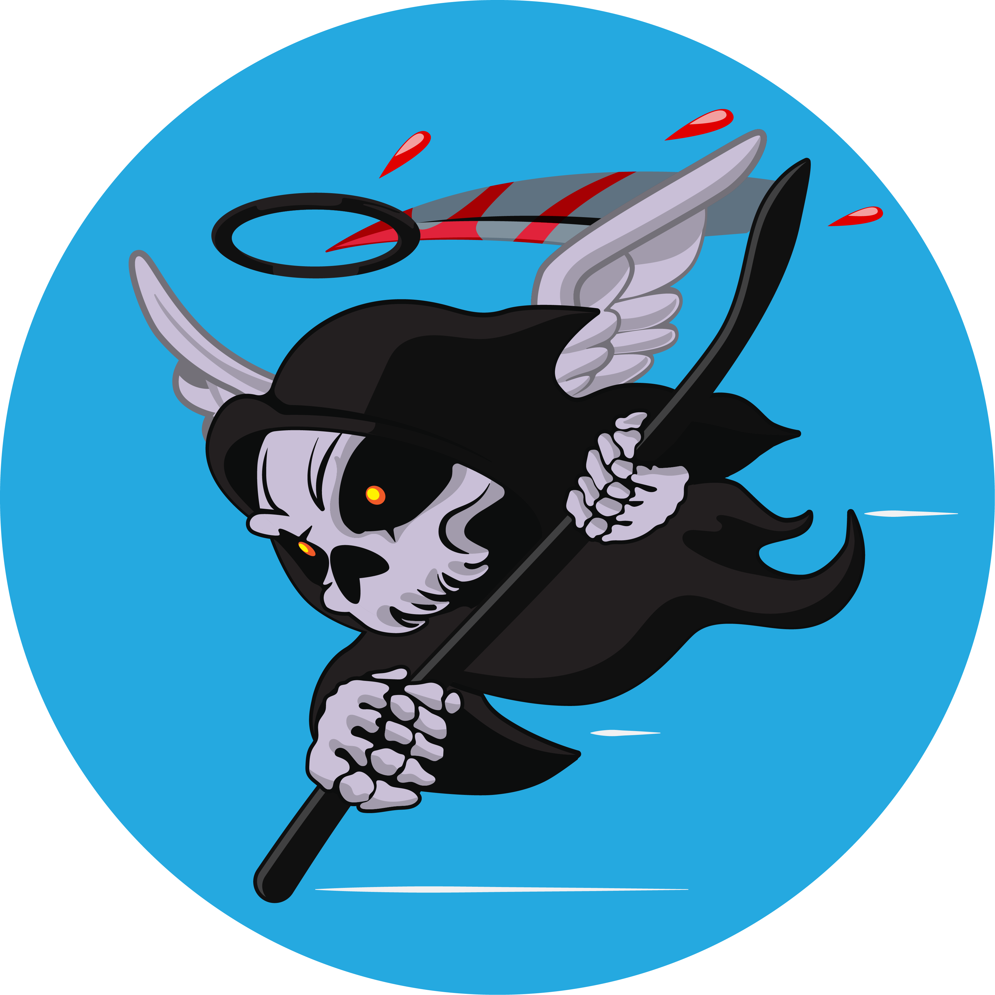 Angels Of Death - Angels Of Death (3446x3446)
