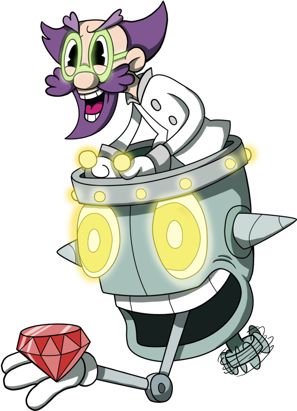 Doctor Kahl And His Robot By Snow-jackalope - Doctor Kahl And His Robot By Snow-jackalope (750x840)