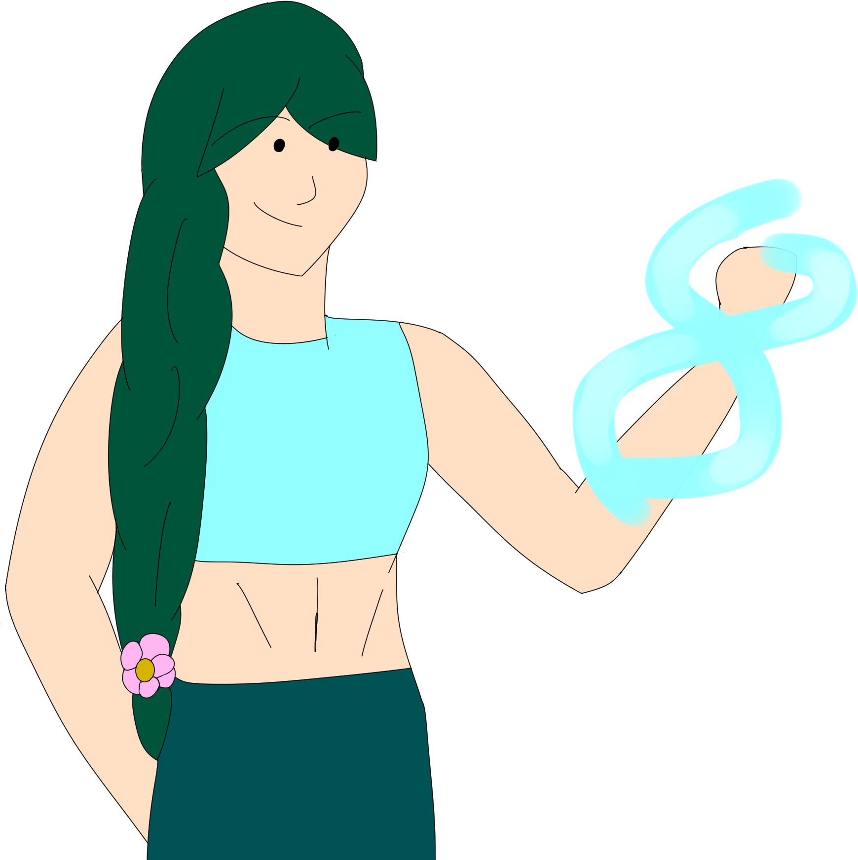 The Elementals Are, Unusually For Angels, The Actual - The Elementals Are, Unusually For Angels, The Actual (1904x1867)