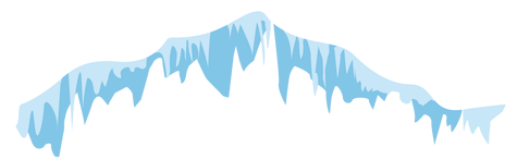 Icicles Icon Transparent Png Svg - Icicles Icon Transparent Png Svg (512x512)