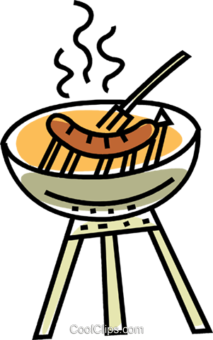 Bbq Clipart - Bbq Clipart (301x480)