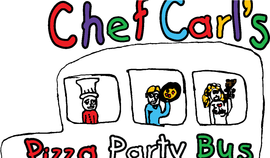 Chef Carl's Make A Pizza Party - Chef Carl's Make A Pizza Party (1200x630)