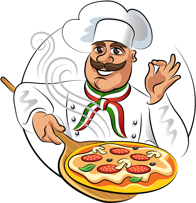 Chef Pizza 1 - Chef Pizza 1 (700x700)