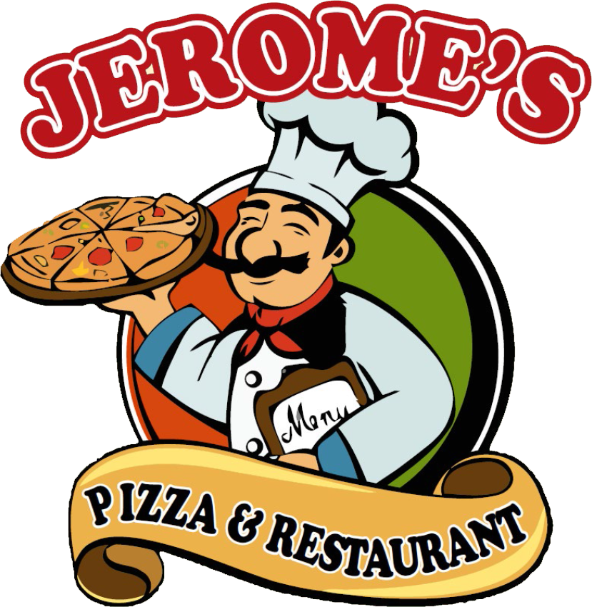 Jeromes Pizza & Pasta - Jeromes Pizza & Pasta (829x850)