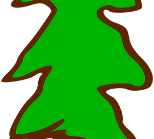 Pine Tree Clipart Needle - Pine Tree Clipart Needle (640x480)