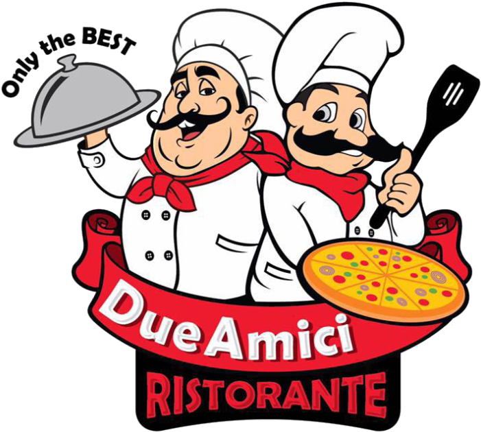 Due Amici Ristorante Delivery E State St Ⓒ - Due Amici Ristorante Delivery E State St Ⓒ (801x800)