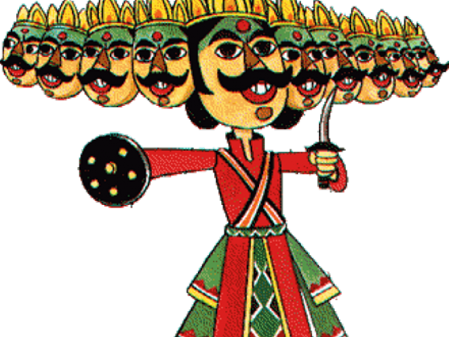 Ravana Png Transparent Images - Ravana Png Transparent Images (640x480)