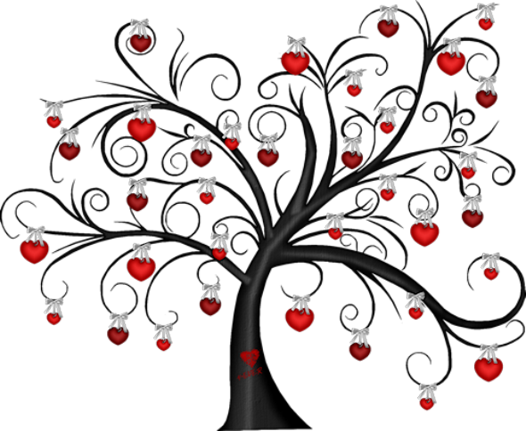Arbre,tubes,png - Arbre,tubes,png (590x484)