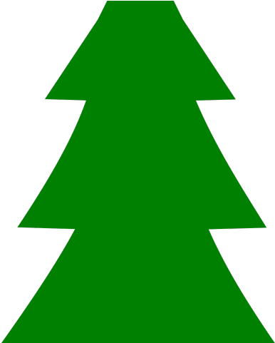 Pine Clipart Evergreen Tree - Pine Clipart Evergreen Tree (640x480)