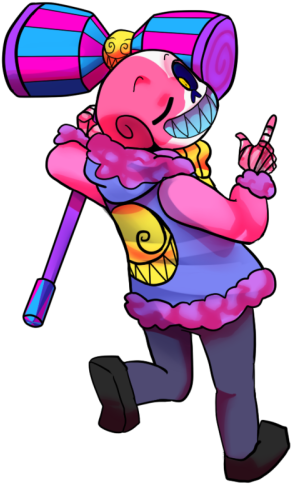 Uhhhhh I Love Him @crazy Tale - Uhhhhh I Love Him @crazy Tale (400x556)