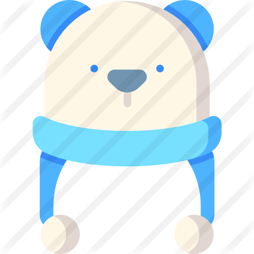 Winter Hat Free Icon - Winter Hat Free Icon (512x512)