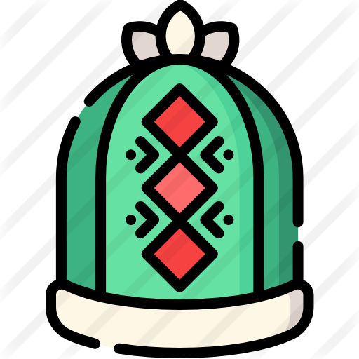 Winter Hat Free Icon - Winter Hat Free Icon (512x512)