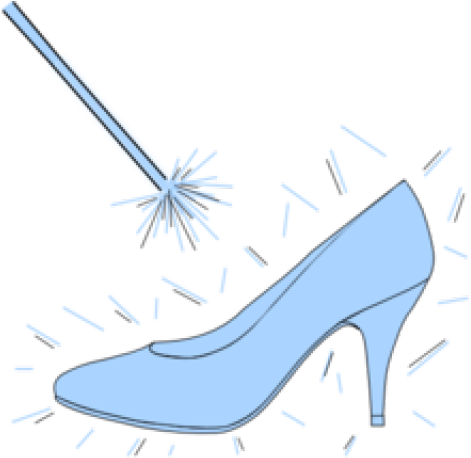 Heels Clipart Chanel Shoe - Heels Clipart Chanel Shoe (640x480)