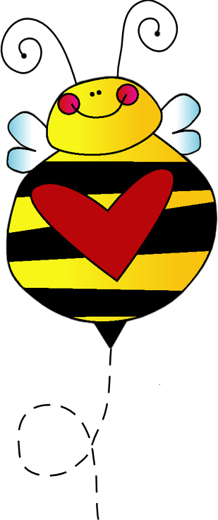 Bees Clipart Child - Bees Clipart Child (309x735)