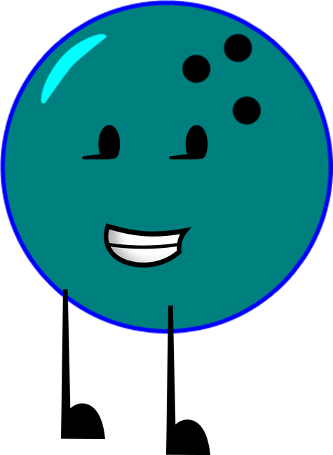 Bowling Ball- The Baseball From Ii - Bowling Ball- The Baseball From Ii (475x648)