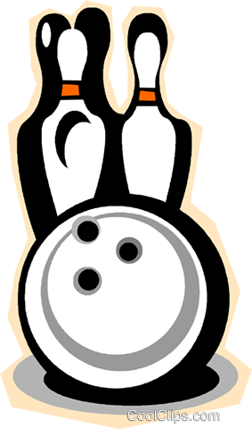 Bowling Balls Royalty Free Vector Clip Art Illustration - Bowling Balls Royalty Free Vector Clip Art Illustration (283x480)