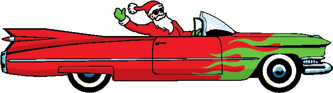 Santa Certainly Would Have Looked Cool In Shades, And - Santa Certainly Would Have Looked Cool In Shades, And (679x191)