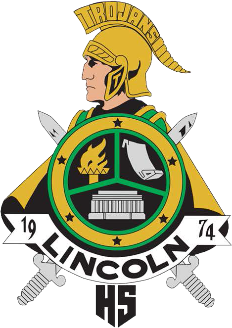 Lincoln High School Trojan Clipart - Lincoln High School Trojan Clipart (618x772)