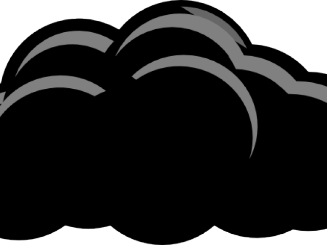 Storm Clipart Thundercloud - Storm Clipart Thundercloud (640x480)