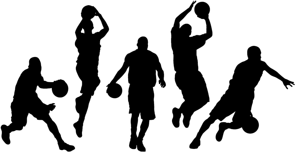 Basketball Clipart Sport - Basketball Clipart Sport (1024x553)