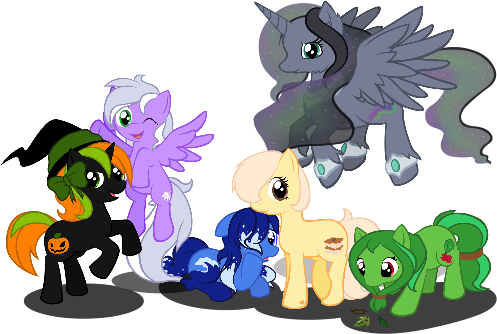 Alicorn, Alicorn Oc, Artist - Alicorn, Alicorn Oc, Artist (1675x1150)