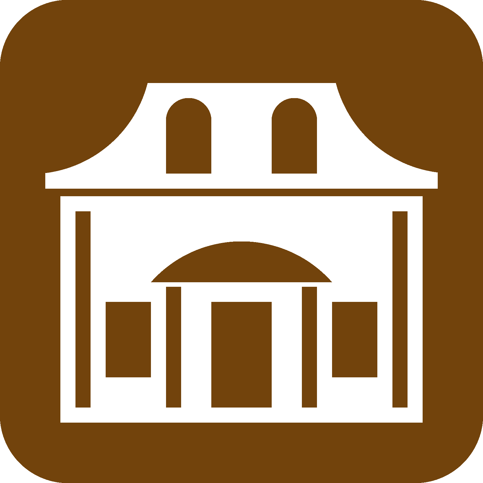 Portland Manor Logo - Portland Manor Logo (1600x1600)