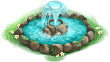 Fountain Png - Fountain Png (384x384)