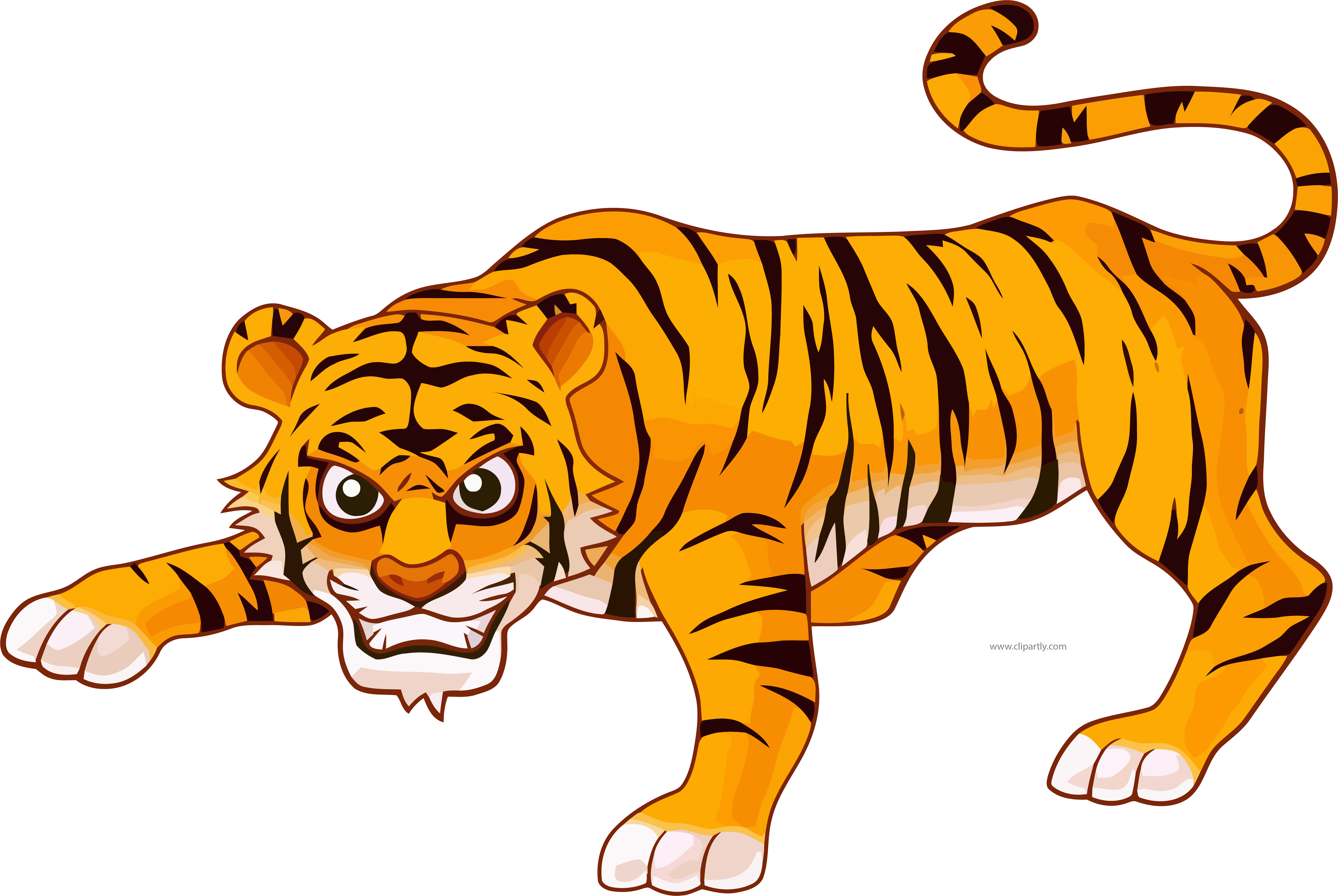 Systema Tiggers Clipart Png Image Download - Systema Tiggers Clipart Png Image Download (6731x4509)