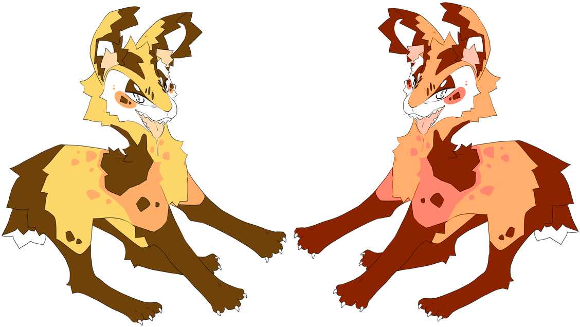 Drooly Jack Rabbit Closed By Tuxiie - Drooly Jack Rabbit Closed By Tuxiie (1168x684)