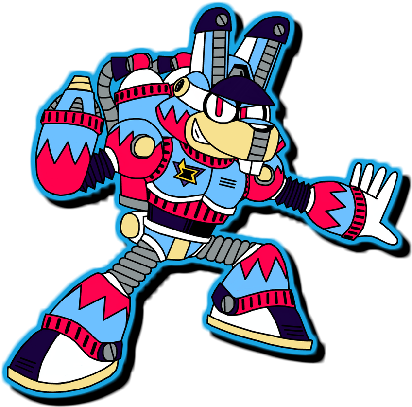 Megaman X Maverick Oc - Megaman X Maverick Oc (899x888)