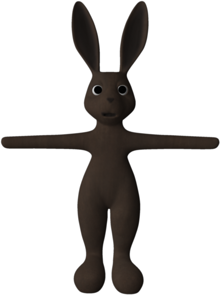 Finally, I Just Wanted To See How The Rabbit Would - Finally, I Just Wanted To See How The Rabbit Would (1024x768)