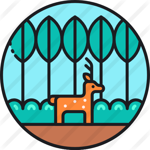 Forest Free Icon - Forest Free Icon (512x512)