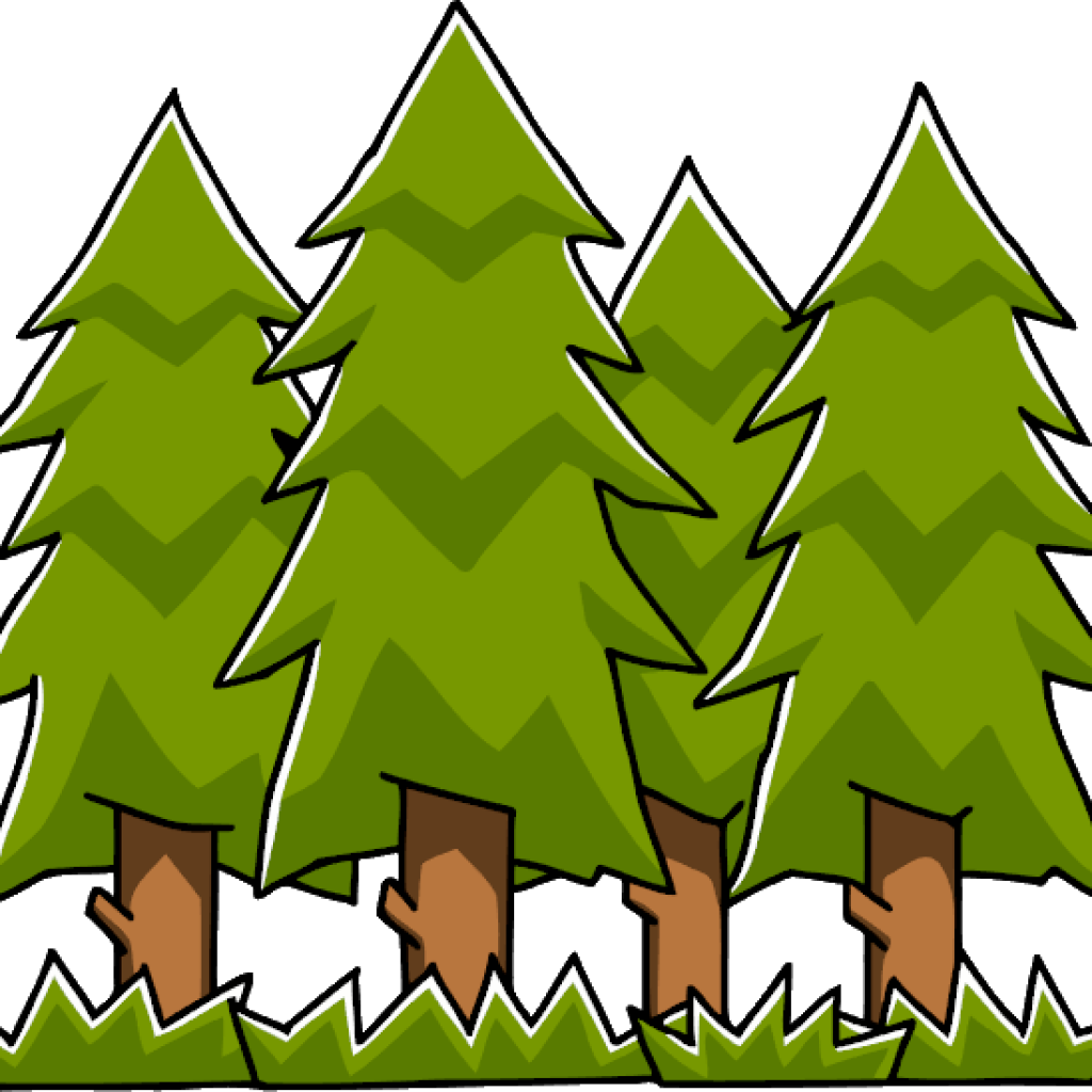Free Forest Clipart Free Forest Clipart At Getdrawings - Free Forest Clipart Free Forest Clipart At Getdrawings (1024x1024)