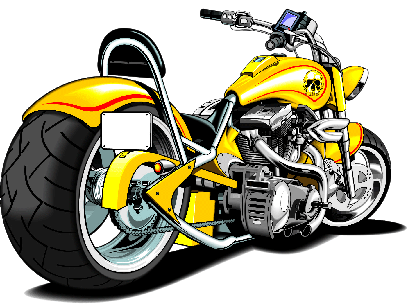 Free Png Download Harley Davidson Clipart Png Photo - Free Png Download Harley Davidson Clipart Png Photo (1404x1047)