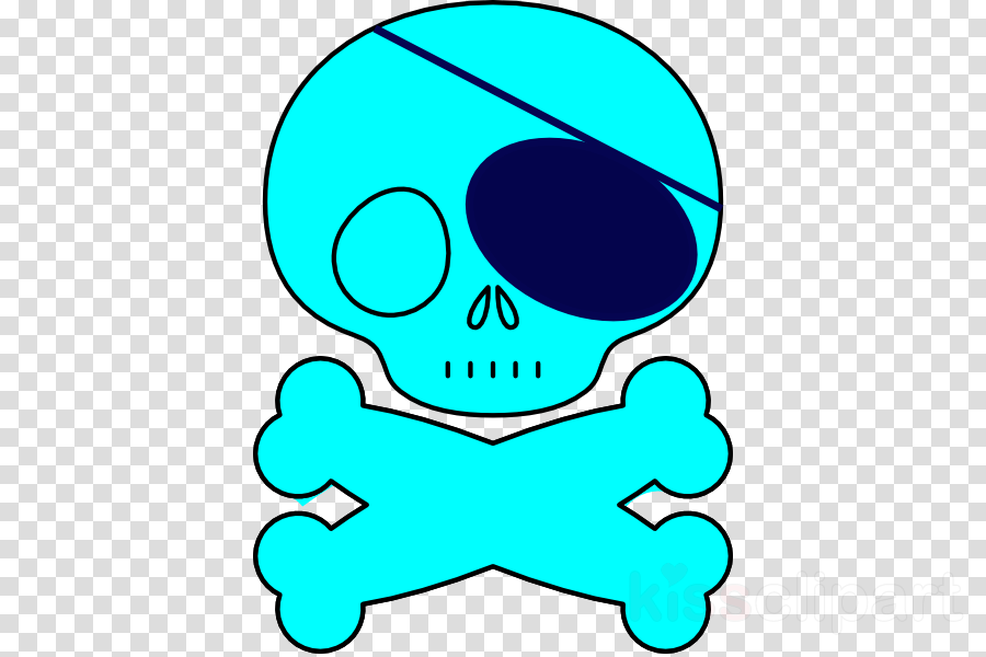 Skull And Crossbones Clipart Clip Art - Skull And Crossbones Clipart Clip Art (900x600)