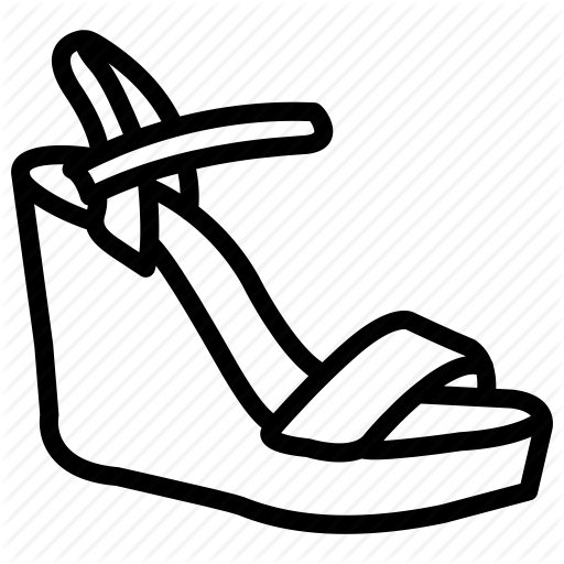 Heel Vector Lady - Heel Vector Lady (512x512)