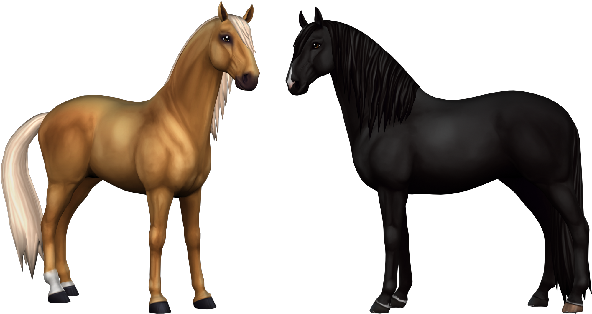 Fjord Horse - Fjord Horse (2147x1242)