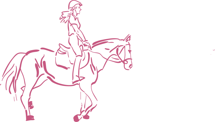 Girl Riding Horse Drawing At Getdrawings Com Free For - Girl Riding Horse Drawing At Getdrawings Com Free For (840x478)